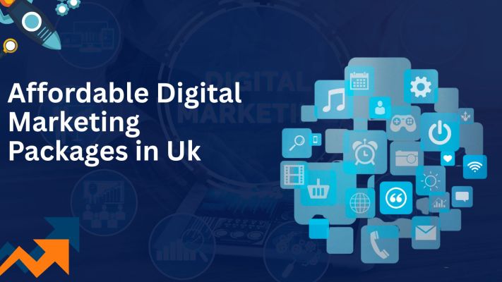 Affordable Digital Marketing Packages in UK – SEO, Ads & More