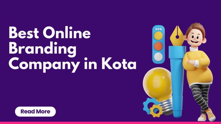 Best Online Branding Company in Kota – Why AD India Leads the Digital Future