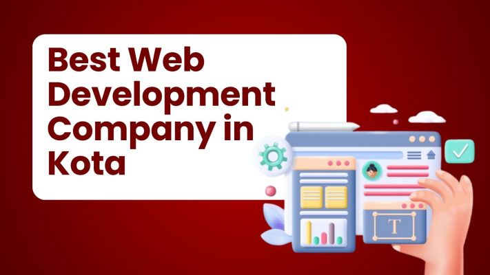 Best Web Development Company in Kota – Why AD India Leads the Industry