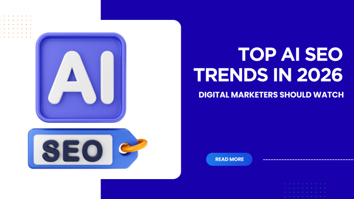 Top AI SEO Trends in 2026 Digital Marketers Should Watch