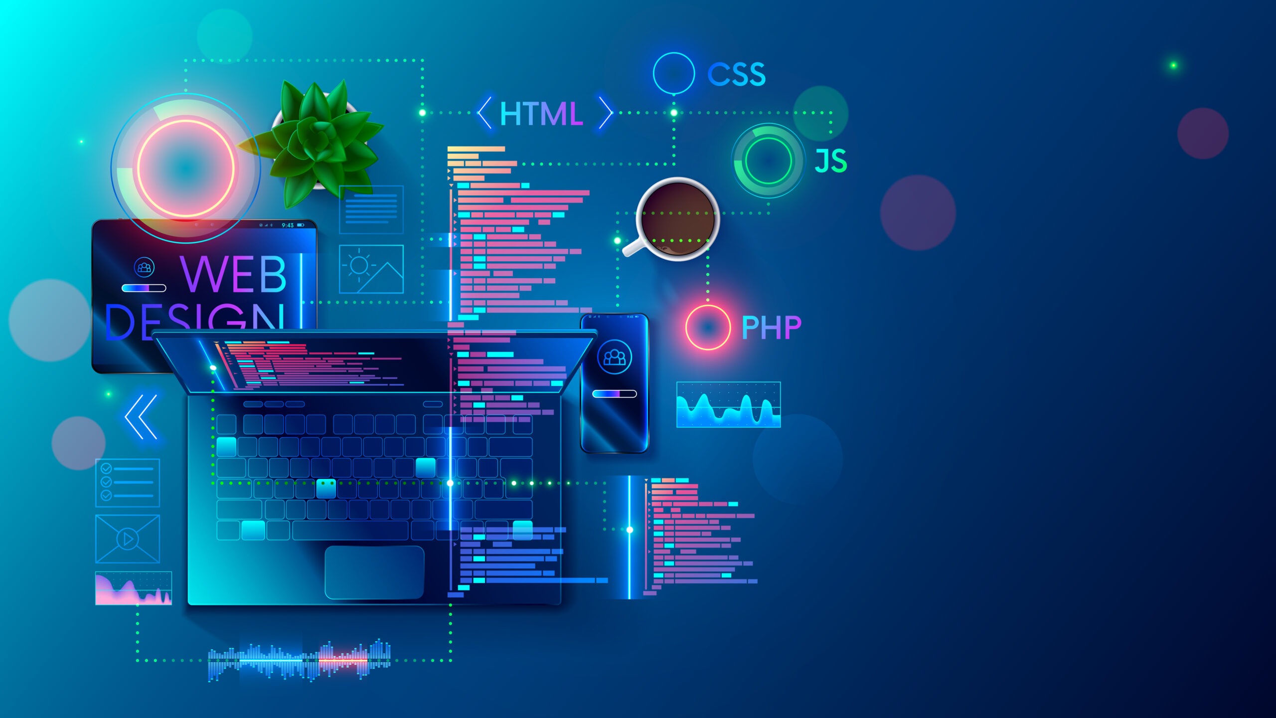 Website Design & Development image