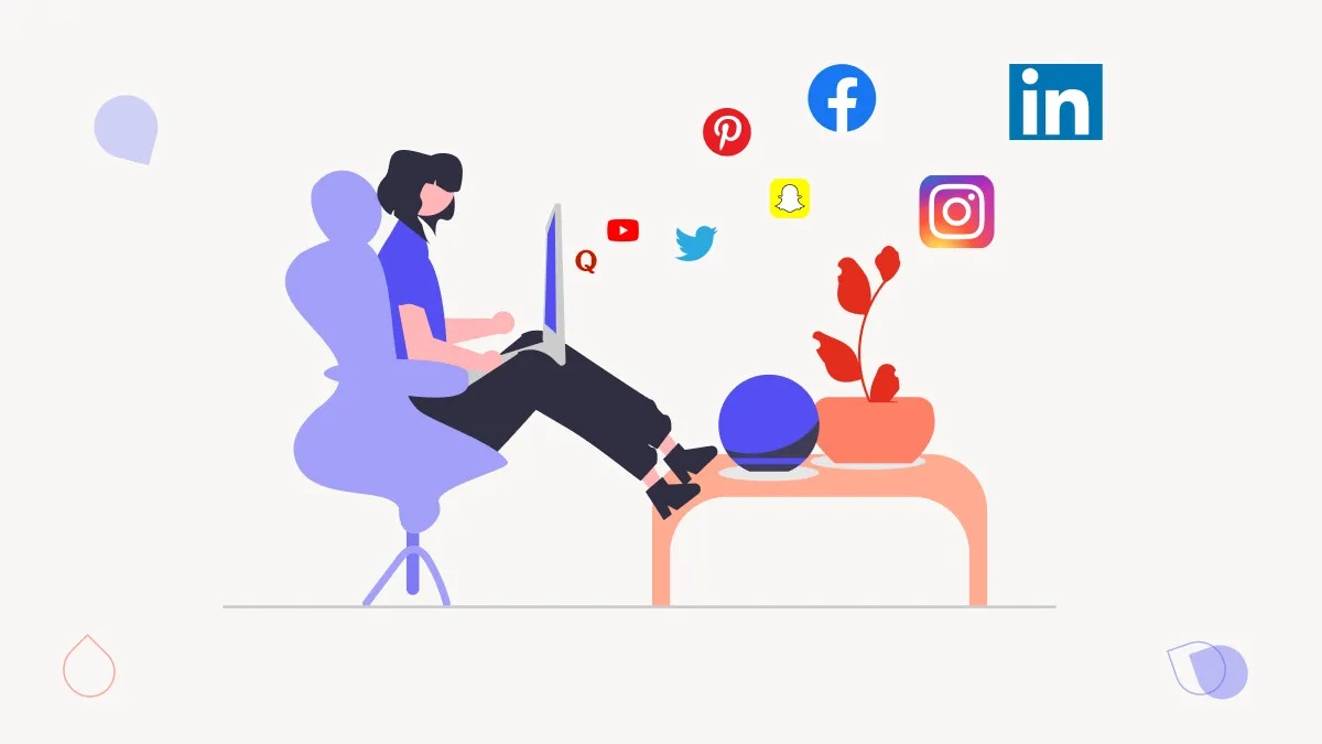Social Media Management image