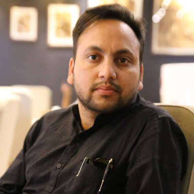 Bhuvnesh Kumar Swami image